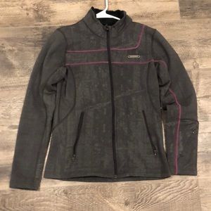Under Armor zip up